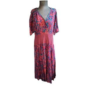 Jeanne Marc vintage dress